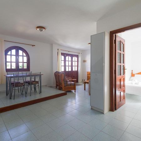 Homeforguest Apartamento Acogedor En Caleta De Fuste Bagian luar foto