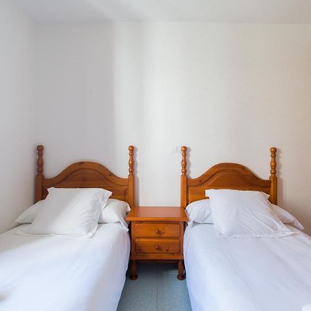 Homeforguest Apartamento Acogedor En Caleta De Fuste Bagian luar foto
