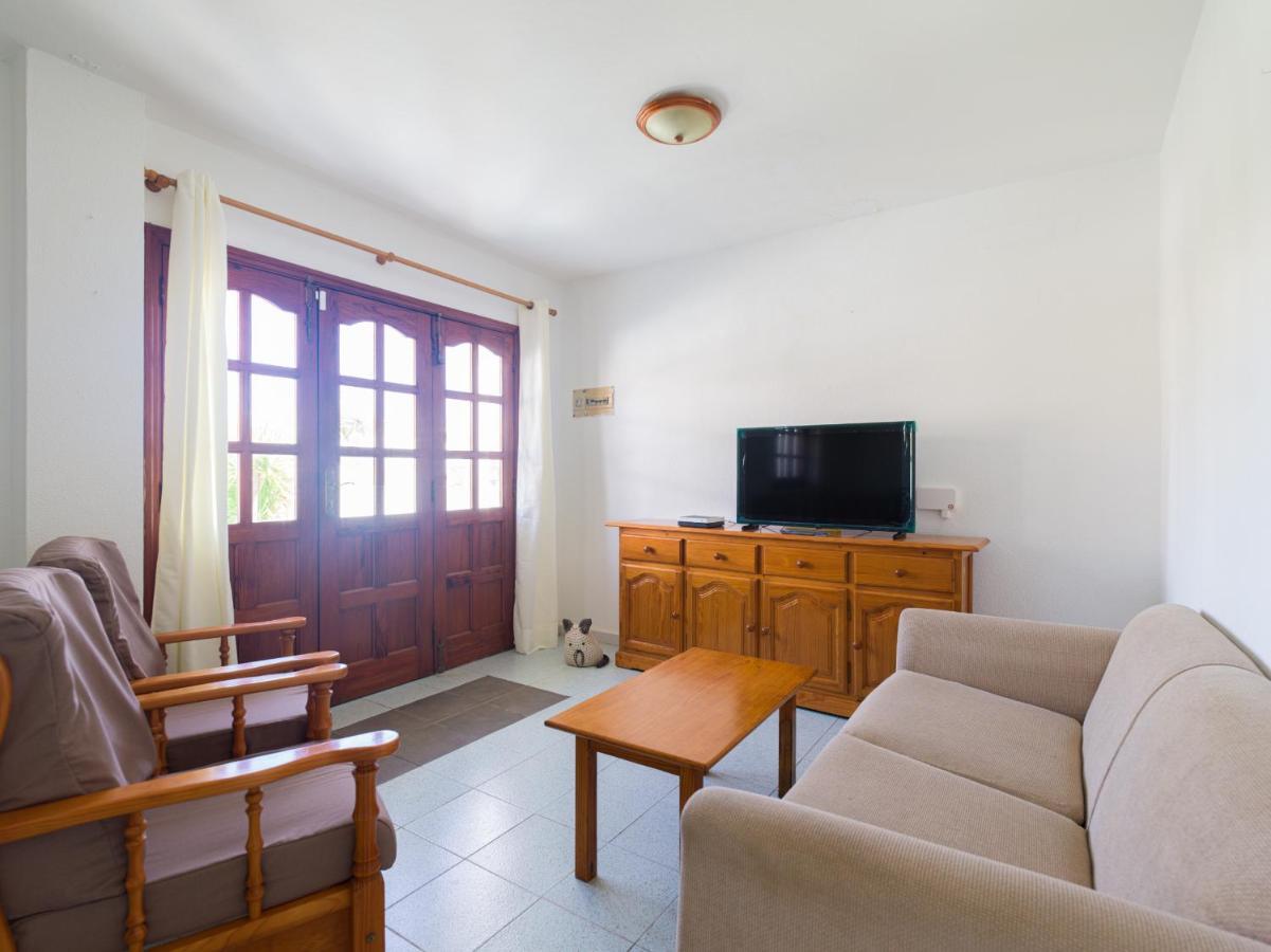 Homeforguest Apartamento Acogedor En Caleta De Fuste Bagian luar foto