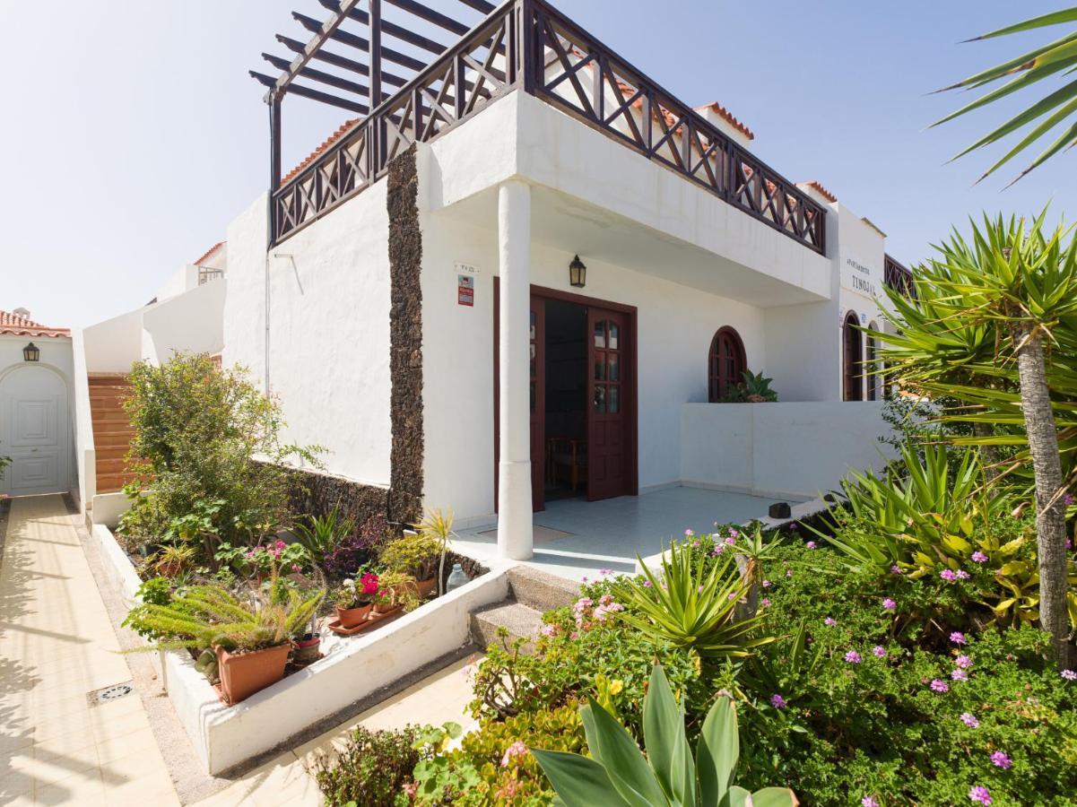Homeforguest Apartamento Acogedor En Caleta De Fuste Bagian luar foto