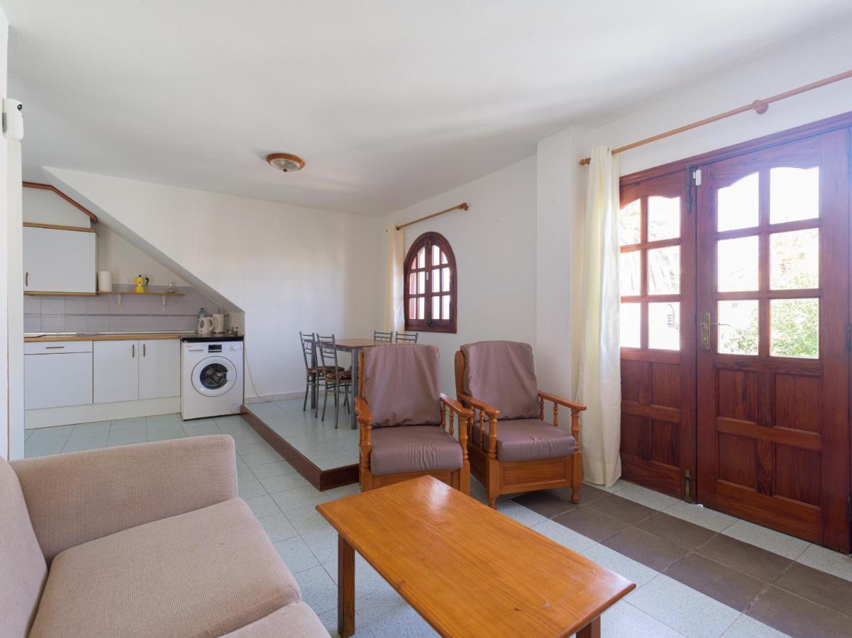 Homeforguest Apartamento Acogedor En Caleta De Fuste Bagian luar foto