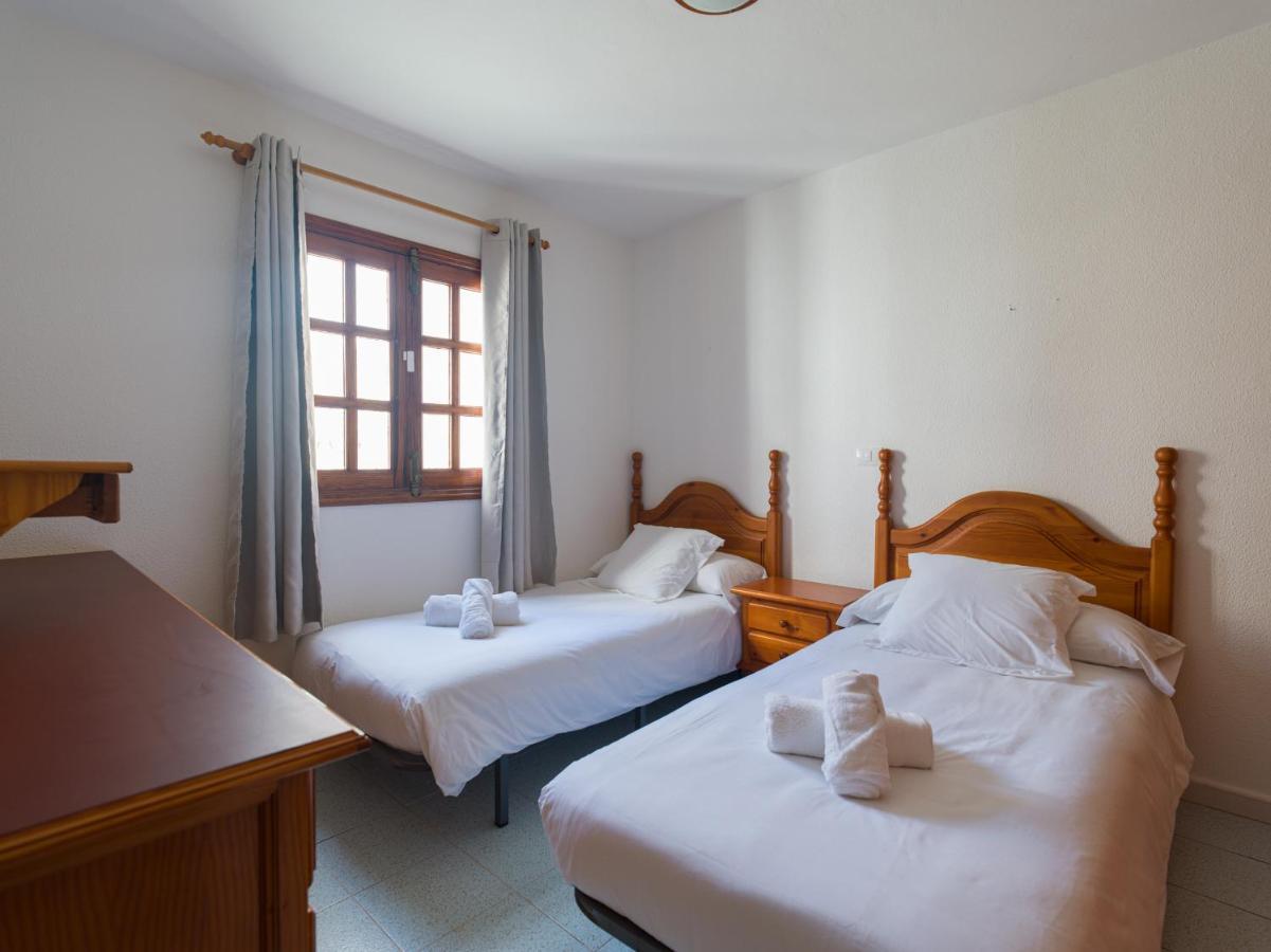 Homeforguest Apartamento Acogedor En Caleta De Fuste Bagian luar foto