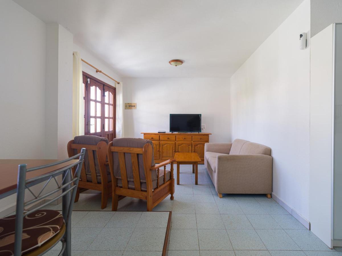 Homeforguest Apartamento Acogedor En Caleta De Fuste Bagian luar foto