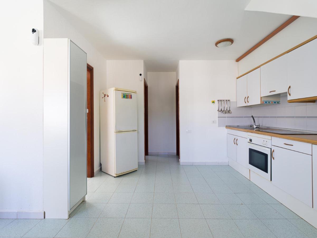 Homeforguest Apartamento Acogedor En Caleta De Fuste Bagian luar foto