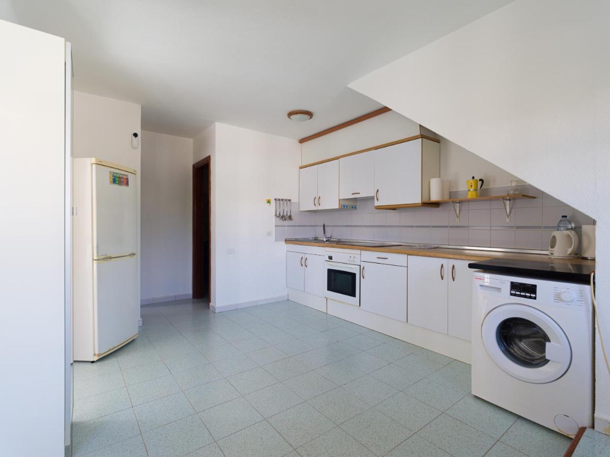 Homeforguest Apartamento Acogedor En Caleta De Fuste Bagian luar foto