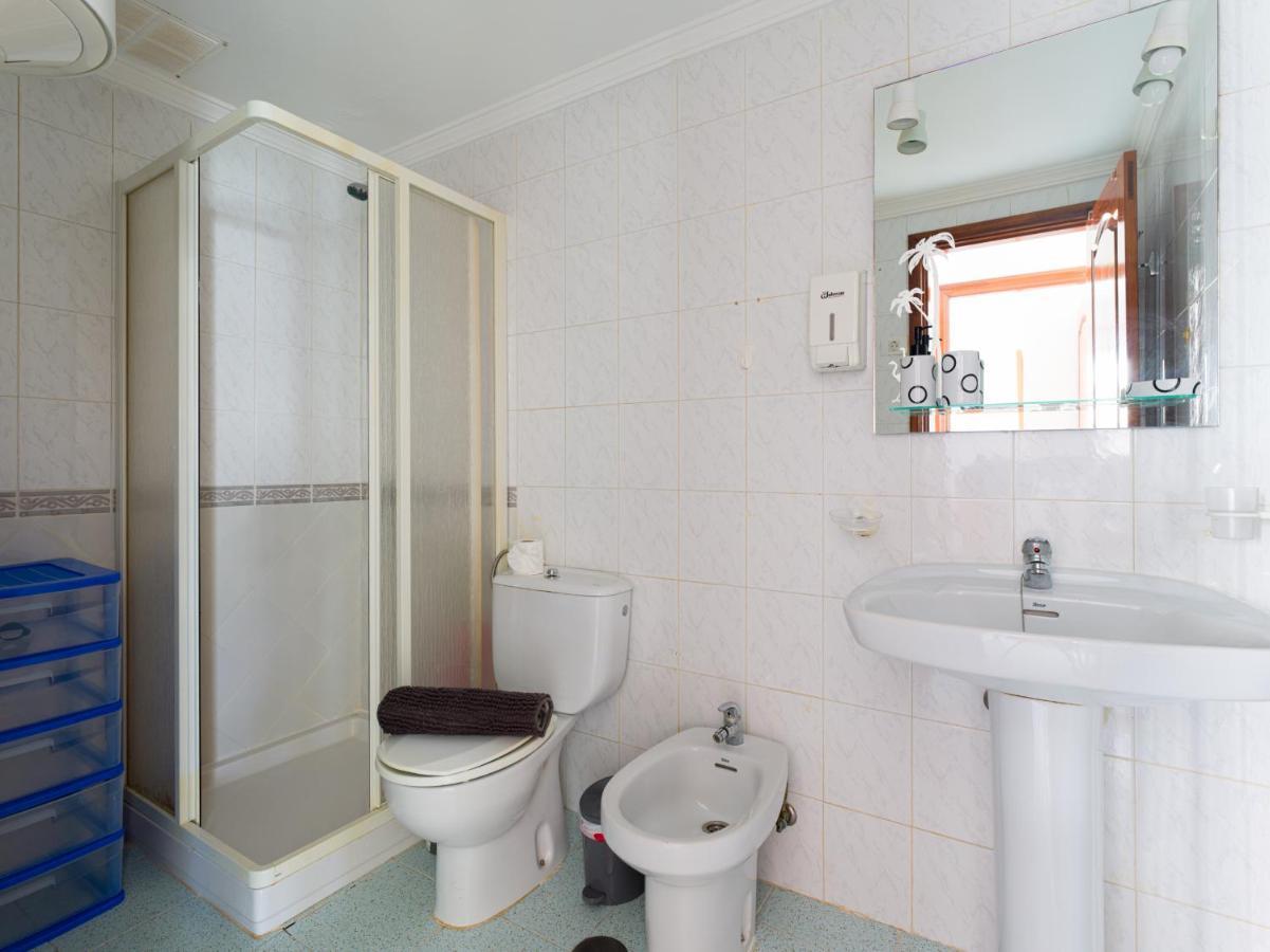 Homeforguest Apartamento Acogedor En Caleta De Fuste Bagian luar foto