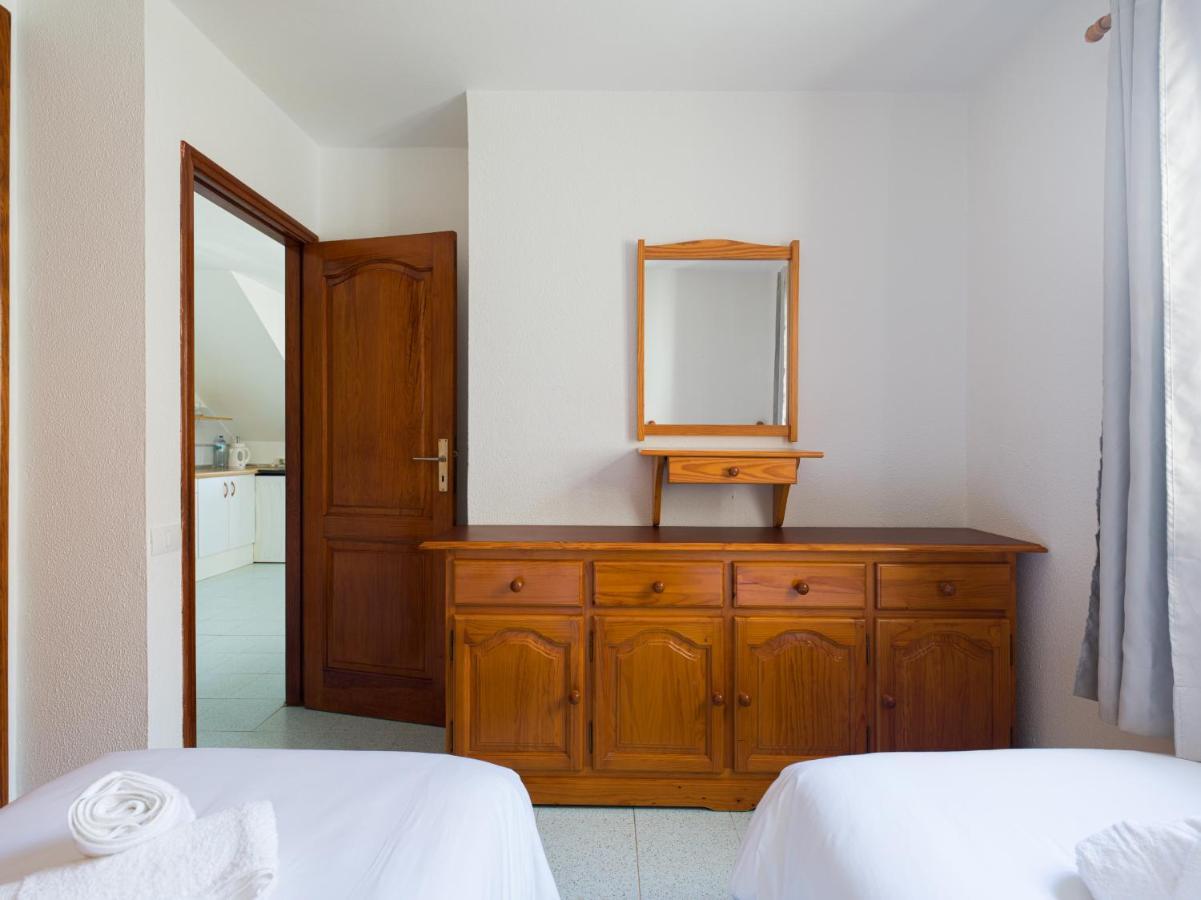 Homeforguest Apartamento Acogedor En Caleta De Fuste Bagian luar foto