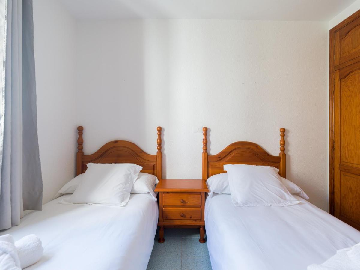Homeforguest Apartamento Acogedor En Caleta De Fuste Bagian luar foto