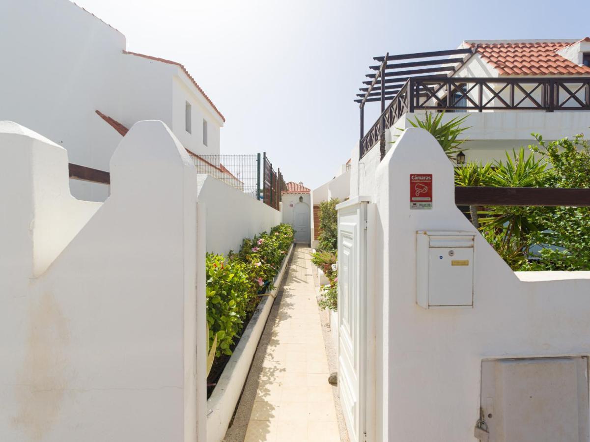 Homeforguest Apartamento Acogedor En Caleta De Fuste Bagian luar foto