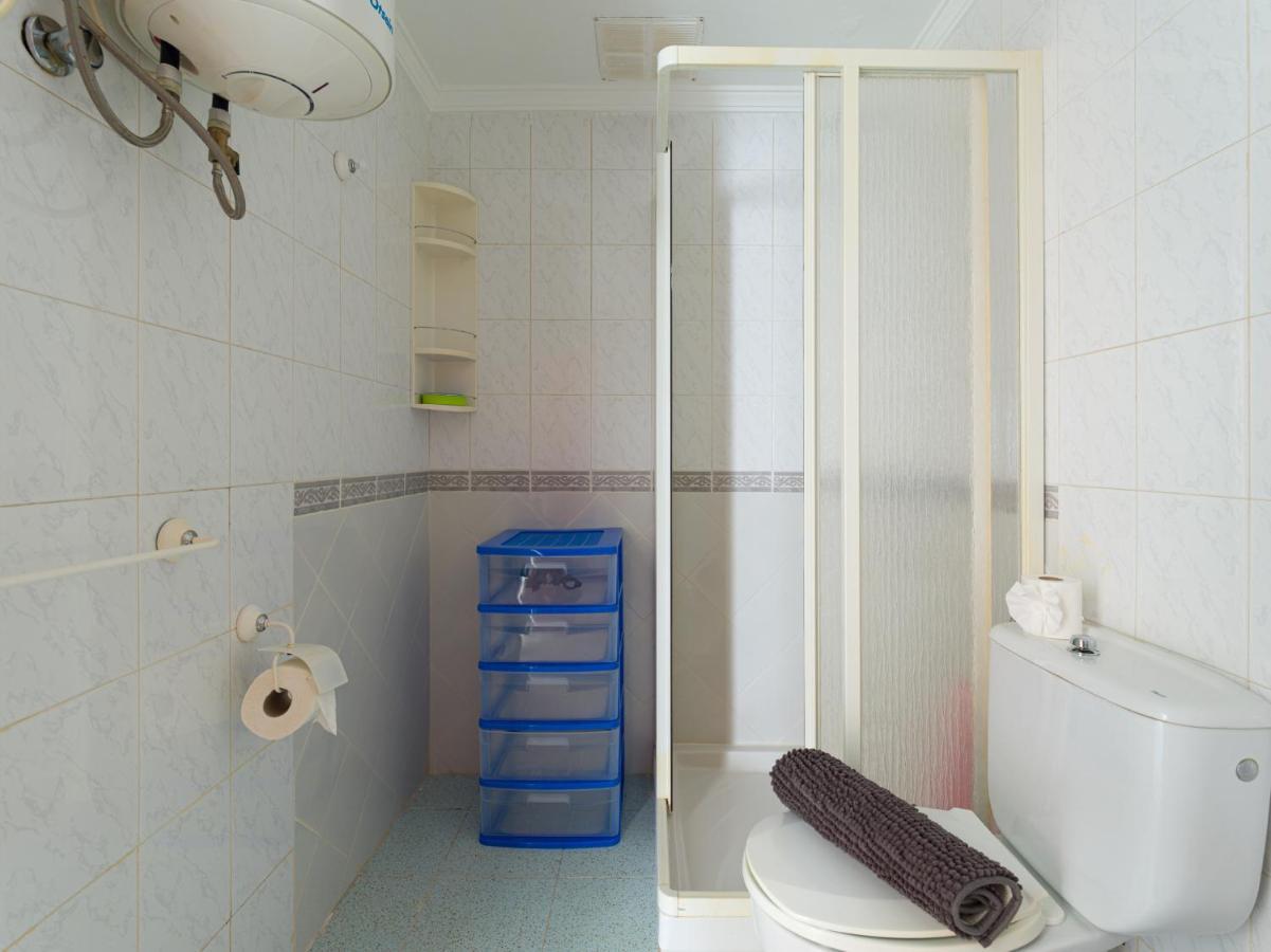 Homeforguest Apartamento Acogedor En Caleta De Fuste Bagian luar foto
