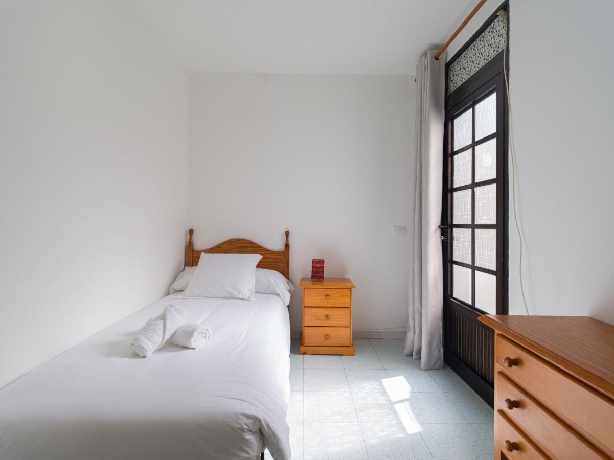 Homeforguest Apartamento Acogedor En Caleta De Fuste Bagian luar foto