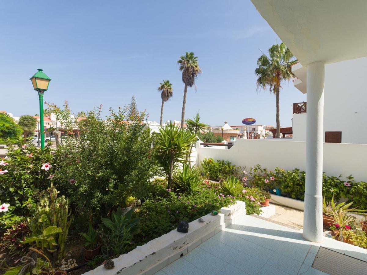 Homeforguest Apartamento Acogedor En Caleta De Fuste Bagian luar foto