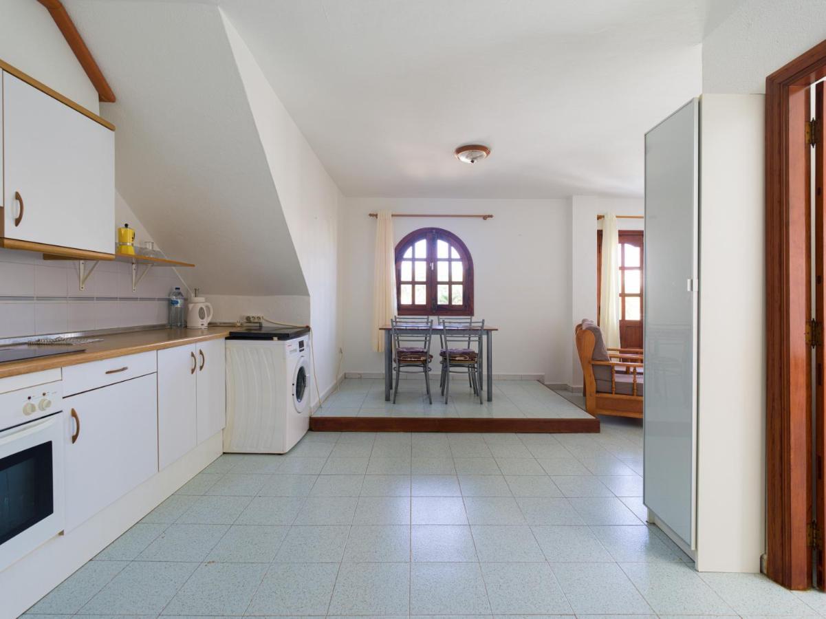 Homeforguest Apartamento Acogedor En Caleta De Fuste Bagian luar foto