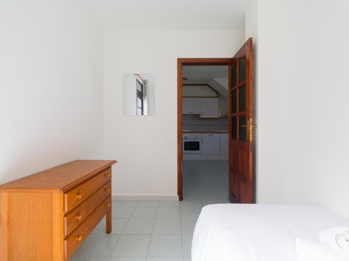 Homeforguest Apartamento Acogedor En Caleta De Fuste Bagian luar foto