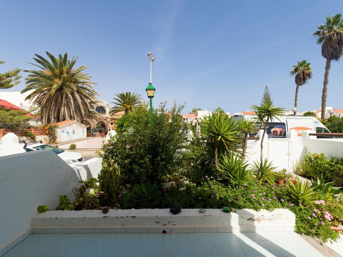 Homeforguest Apartamento Acogedor En Caleta De Fuste Bagian luar foto